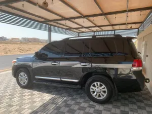 2009 Toyota Land Cruiser Safari