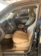 2009 Toyota Land Cruiser Safari