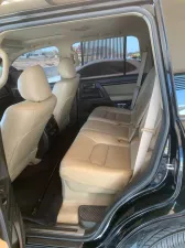 2009 Toyota Land Cruiser Safari