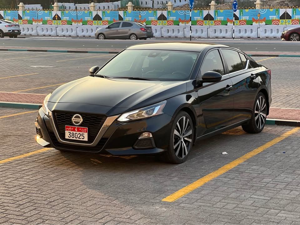 2021 Nissan Altima S