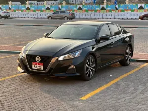 2021 Nissan Altima S