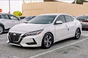2021 نيسان سنترا SV