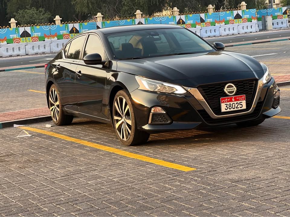 2021 Nissan Altima S