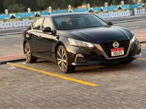 2021 Nissan Altima S