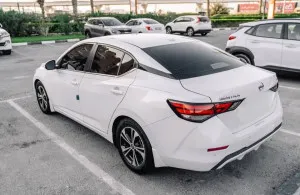 2021 نيسان سنترا SV
