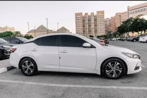 2021 نيسان سنترا SV