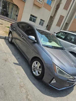2019 هيونداي النترا SE