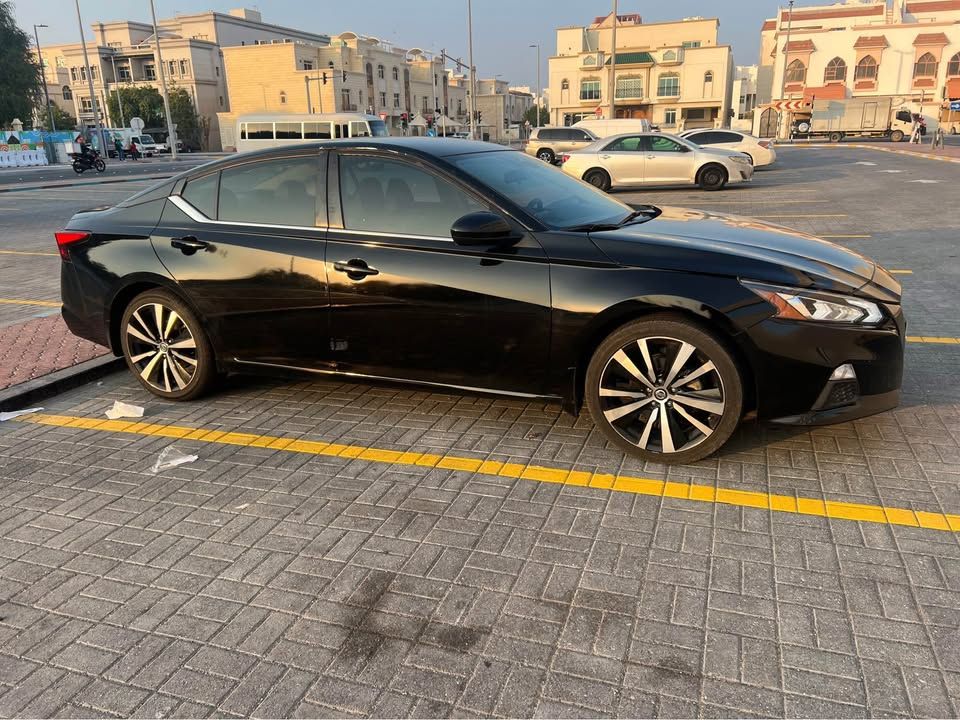 2021 Nissan Altima S