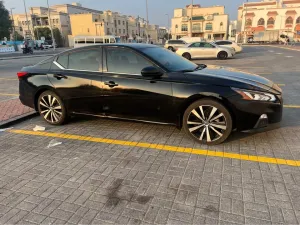 2021 Nissan Altima S