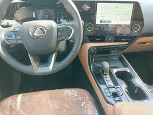 2025 لكزس NX - ان اكس NX350h