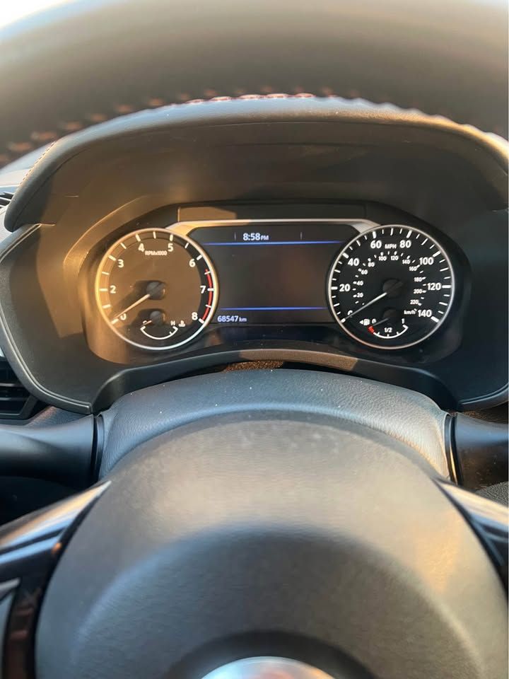 2021 Nissan Altima S
