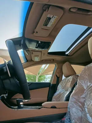 2025 لكزس NX - ان اكس NX350h