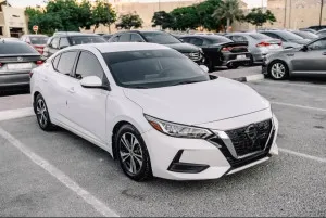 2021 نيسان سنترا SV