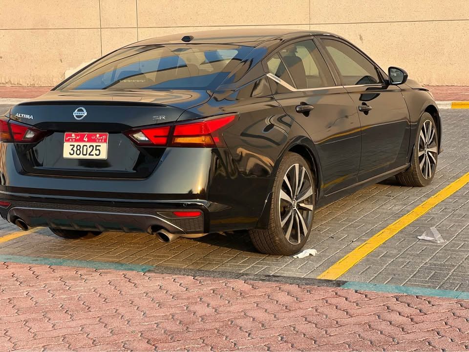 2021 Nissan Altima S