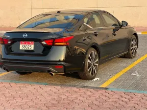 2021 Nissan Altima S