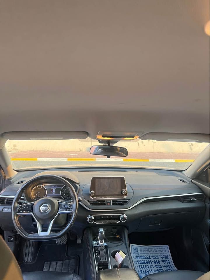 2021 Nissan Altima S