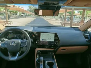 2025 لكزس NX - ان اكس NX350h
