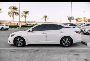 2021 نيسان سنترا SV