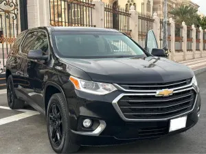 2021 شيفروليه ترافيرس RS