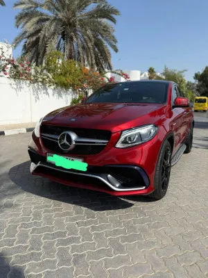 2016 Mercedes-Benz GLE GLE63s AMG