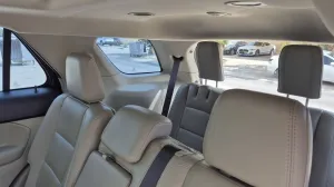 2014 فورد اكسبلورر XLT
