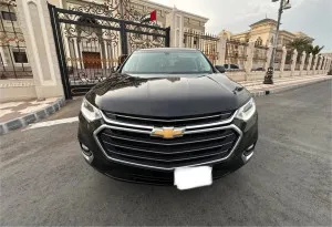 2021 شيفروليه ترافيرس RS