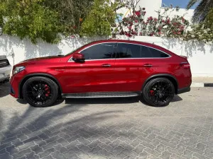2016 Mercedes-Benz GLE GLE63s AMG