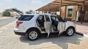2014 فورد اكسبلورر XLT
