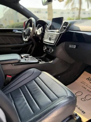 2016 Mercedes-Benz GLE GLE63s AMG