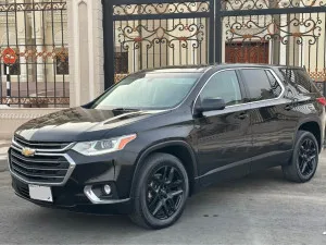 2021 شيفروليه ترافيرس RS