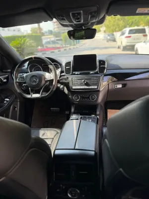 2016 Mercedes-Benz GLE GLE63s AMG