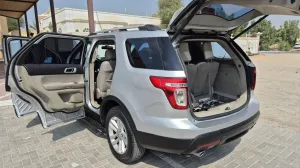 2014 فورد اكسبلورر XLT
