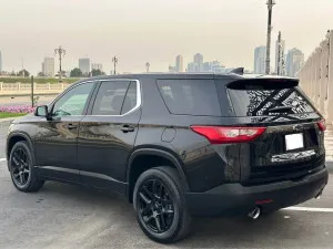 2021 شيفروليه ترافيرس RS