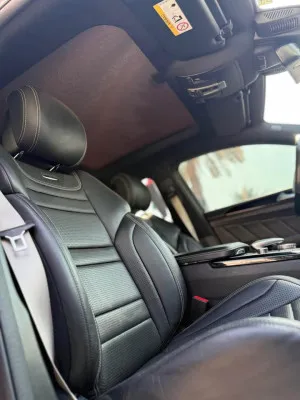 2016 Mercedes-Benz GLE GLE63s AMG