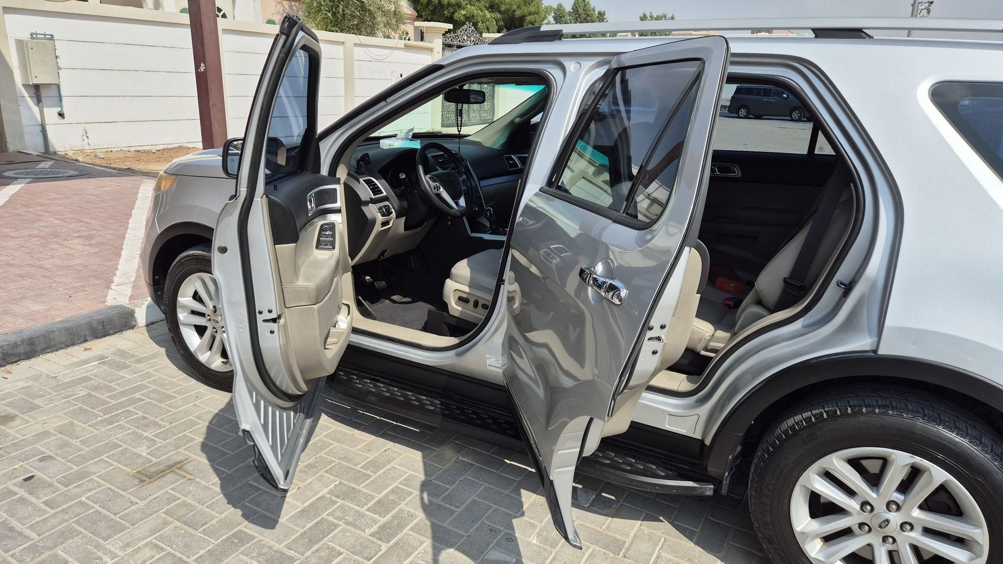 2014 فورد اكسبلورر XLT