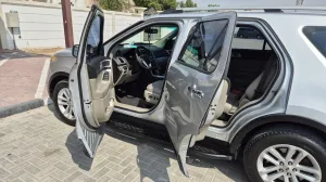 2014 فورد اكسبلورر XLT