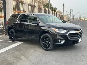 2021 شيفروليه ترافيرس RS