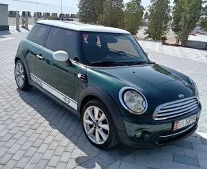 2011 Mini Coupe Cooper