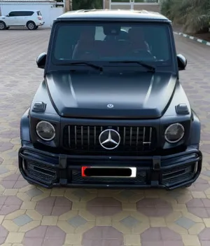 2022 Mercedes-Benz G-Class G63 AMG