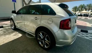 2012 Ford Edge SE