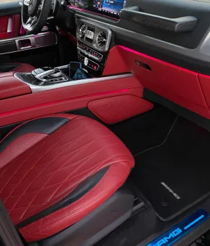 2022 Mercedes-Benz G-Class G63 AMG