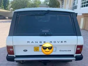 1995 لاند روفر رينج روفر HSE