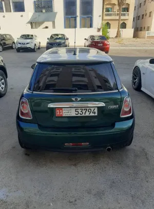 2011 Mini Coupe Cooper