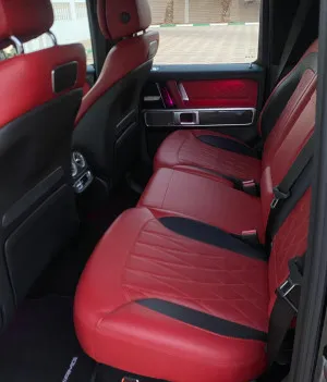 2022 Mercedes-Benz G-Class G63 AMG