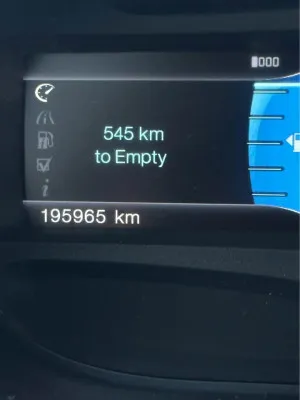 2012 Ford Edge SE