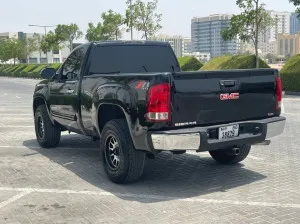 2008 جي أم سي سييرا Denali