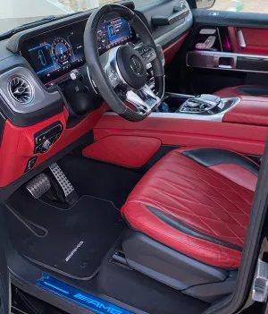 2022 Mercedes-Benz G-Class G63 AMG
