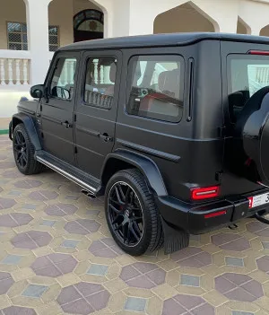 2022 Mercedes-Benz G-Class G63 AMG