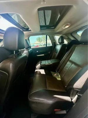 2012 Ford Edge SE