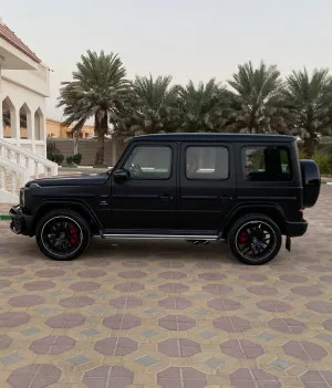 2022 Mercedes-Benz G-Class G63 AMG